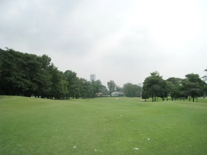 Royal Selangor Old Course